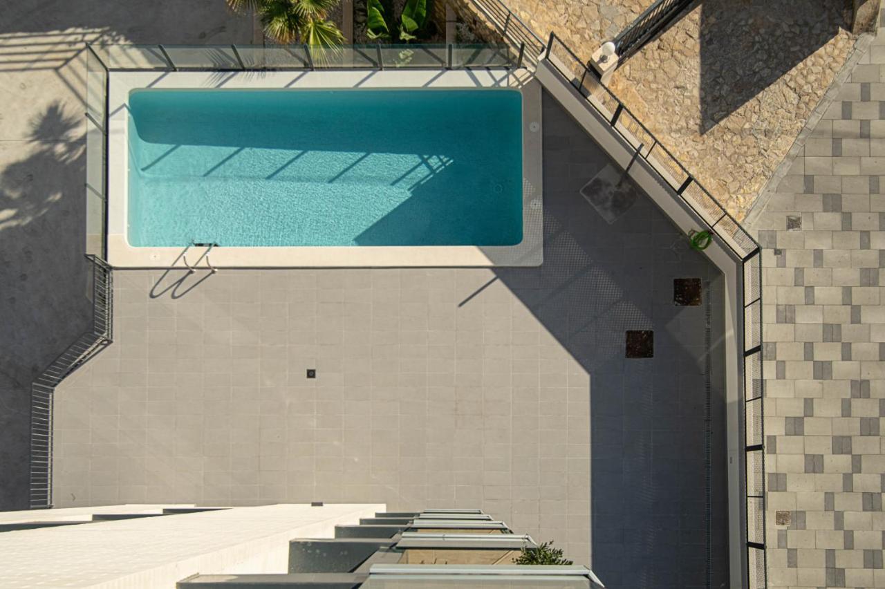 Apartamento Modern Sea Front Jacuzzi Blue Sky Alicante Exterior foto