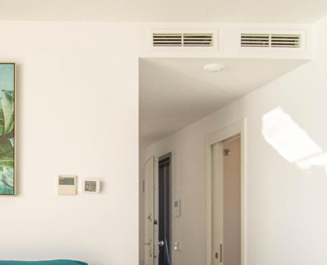 Apartamento Modern Sea Front Jacuzzi Blue Sky Alicante Exterior foto
