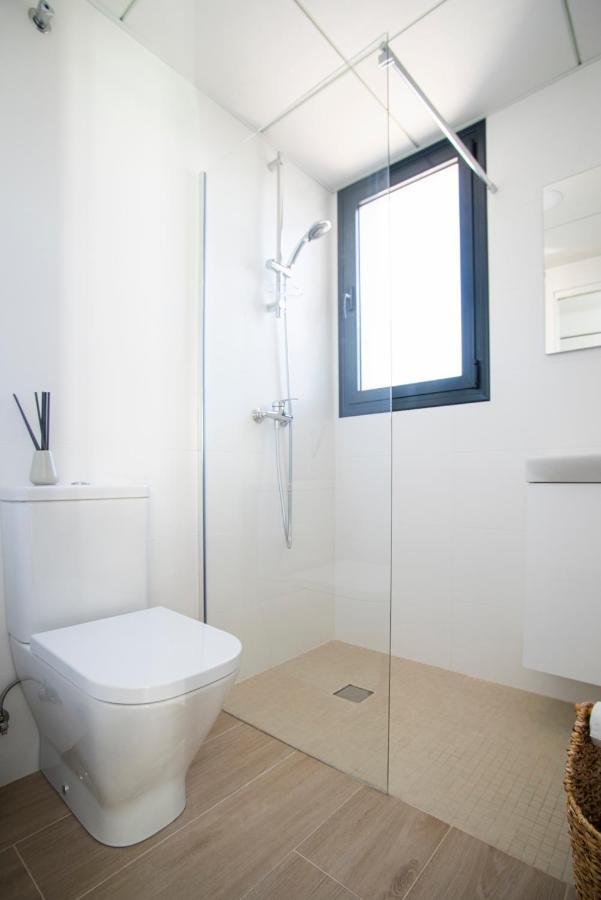 Apartamento Modern Sea Front Jacuzzi Blue Sky Alicante Exterior foto